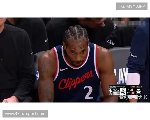 伦纳德首节6投全失,快船主场大比分落后76人